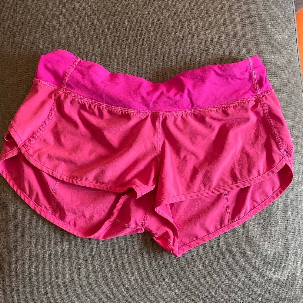 Lululemon Speed Up Short